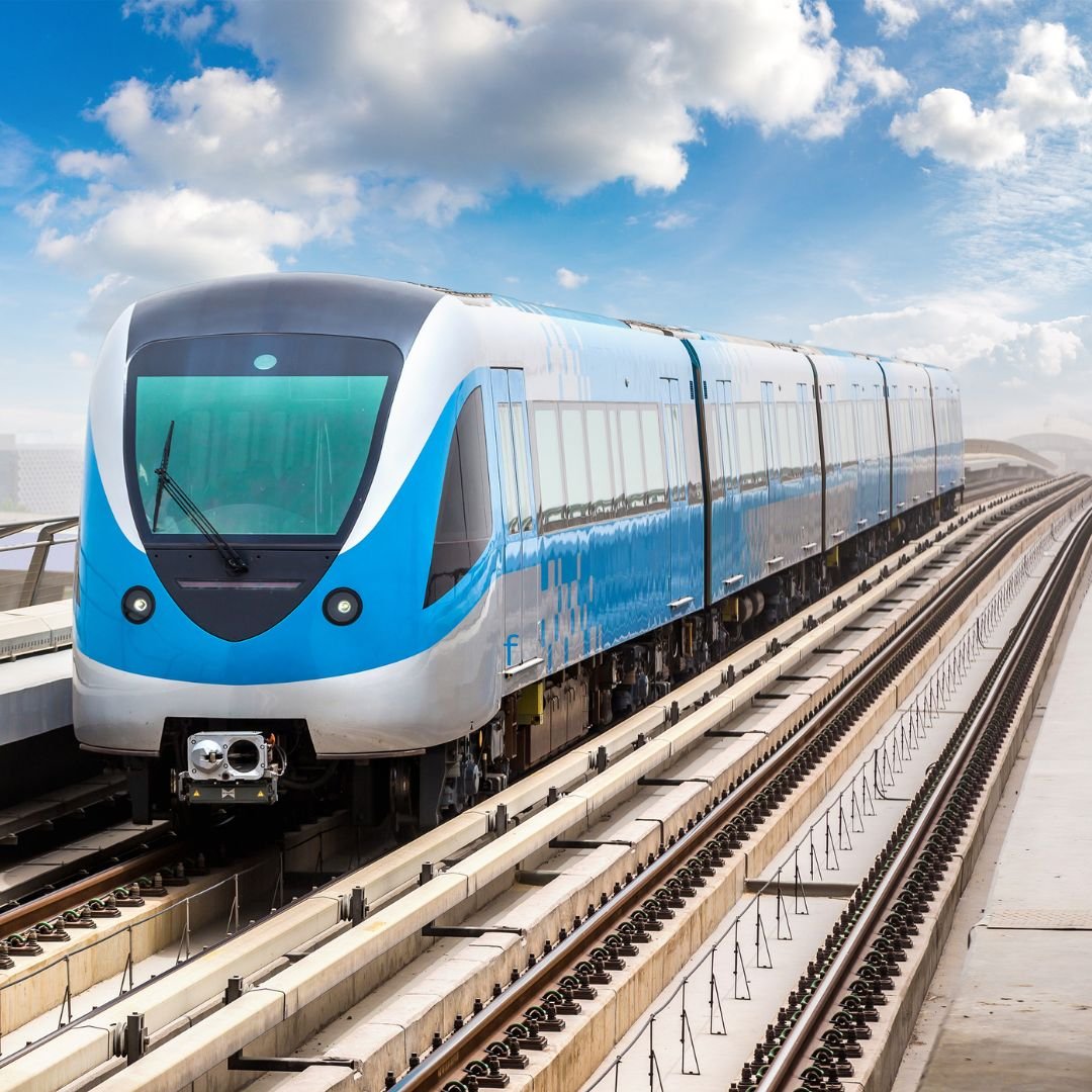 Metro train